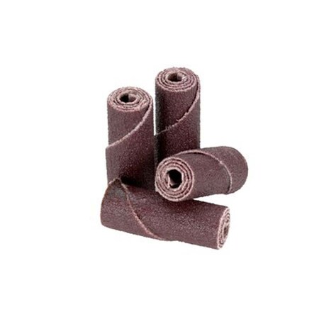 3M Cartridge Roll 341D, P120 X-Weight, 3/8 In X 1 In X 1/8 In 7010363542